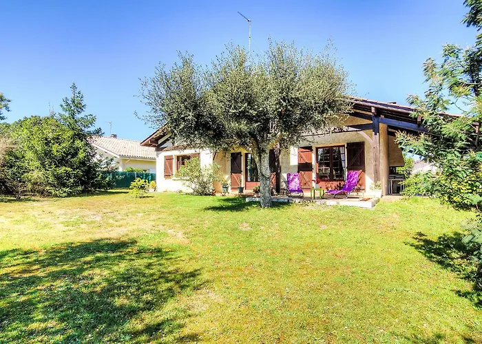 Faisans By Interhome Дом отдыха *