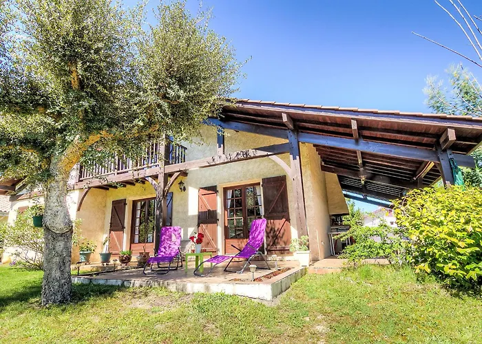 Faisans By Interhome Дом отдыха Ондр