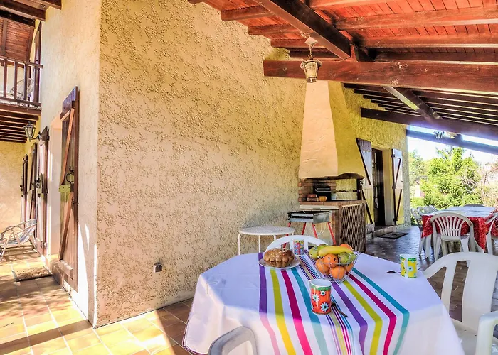 Дом отдыха Faisans By Interhome