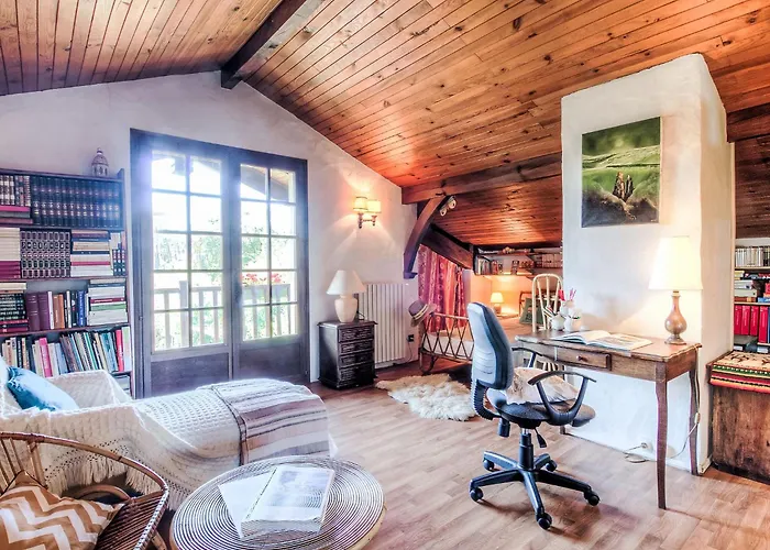 Faisans By Interhome Дом отдыха *