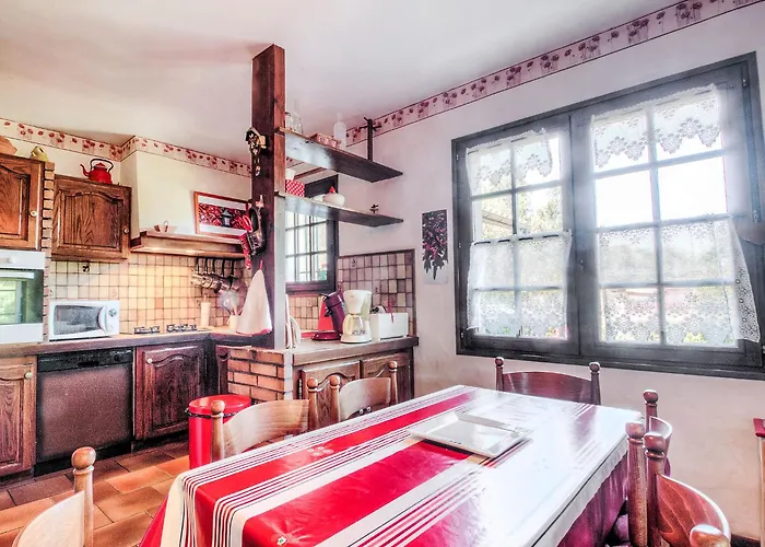 Faisans By Interhome Дом отдыха Ондр