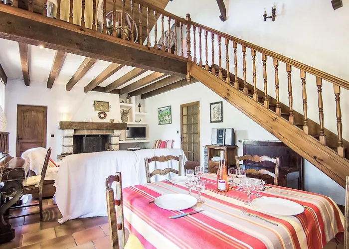 Faisans By Interhome Дом отдыха *