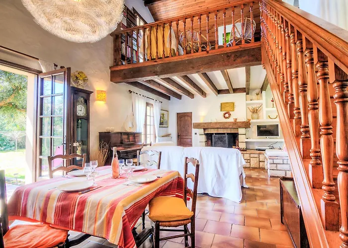 Дом отдыха Faisans By Interhome *