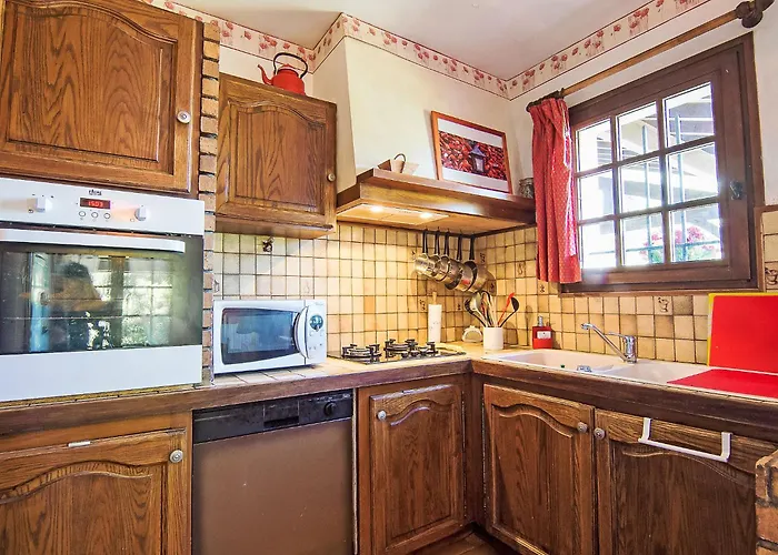 Дом отдыха Faisans By Interhome Ондр